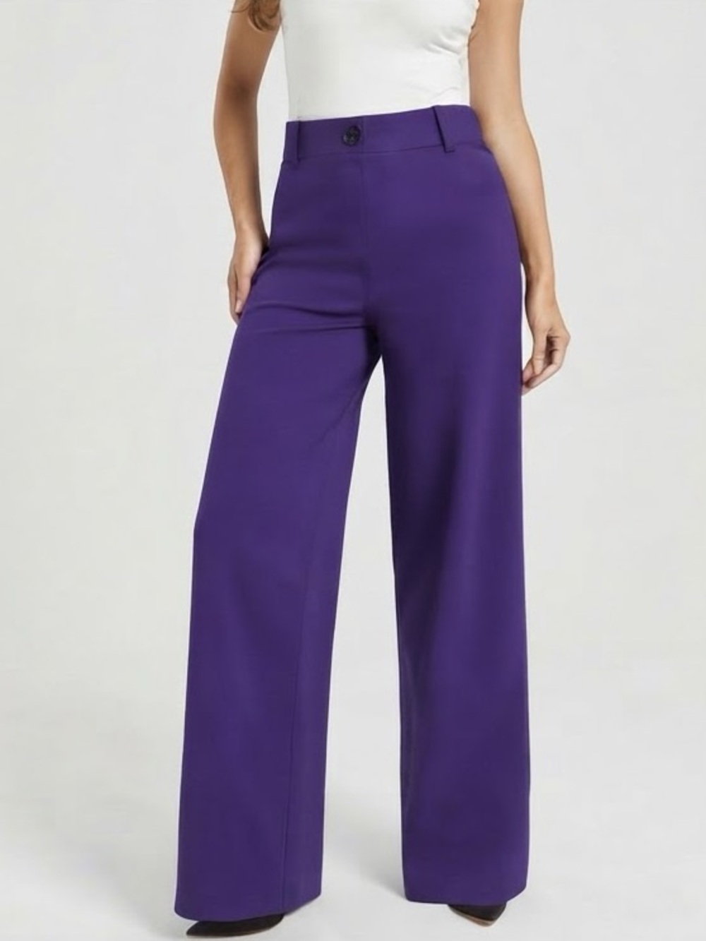 Two-Pocket DPYP™ Dress Pant Yoga Pant size XXL NWOT